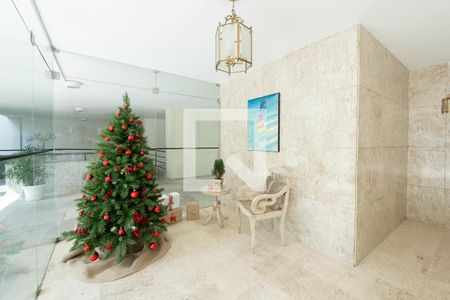 Apartamento à venda com 126m², 3 quartos e 1 vaga Apartamento à venda com 126m², 3 quartos e 1 vagaHall de entrada
