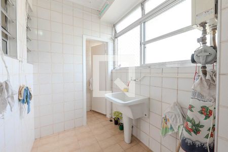 Apartamento à venda com 126m², 3 quartos e 1 vaga Apartamento à venda com 126m², 3 quartos e 1 vagaÁrea de Serviço