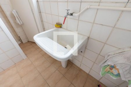 Apartamento à venda com 126m², 3 quartos e 1 vaga Apartamento à venda com 126m², 3 quartos e 1 vagaÁrea de Serviço