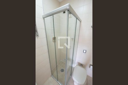 Apartamento à venda com 126m², 3 quartos e 1 vaga Apartamento à venda com 126m², 3 quartos e 1 vagaBanheiro da Suíte