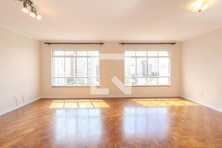 Sala de apartamento para alugar com 3 quartos, 126m² em Bela Vista, São Paulo