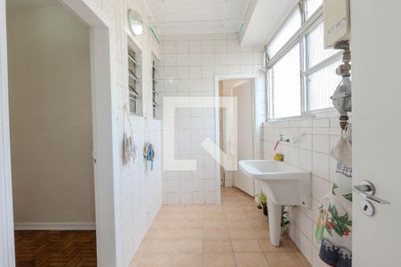 Apartamento à venda com 126m², 3 quartos e 1 vaga Apartamento à venda com 126m², 3 quartos e 1 vagaÁrea de Serviço
