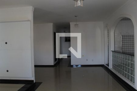 Sala de casa de condomínio para alugar com 3 quartos, 200m² em Stella Maris, Salvador