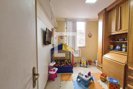 Apartamento à venda com 128m², 3 quartos e 1 vagaQuarto 3