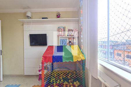 Apartamento à venda com 128m², 3 quartos e 1 vagaQuarto 3