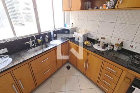 Apartamento à venda com 128m², 3 quartos e 1 vagaCozinha