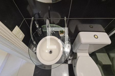 Apartamento à venda com 128m², 3 quartos e 1 vagaBanheiro Social