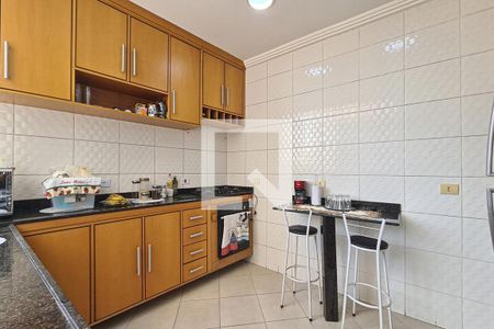 Apartamento à venda com 128m², 3 quartos e 1 vagaCozinha