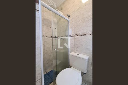 Apartamento à venda com 128m², 3 quartos e 1 vagaBanheiro da Suíte