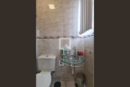 Apartamento à venda com 128m², 3 quartos e 1 vagaBanheiro da Suíte