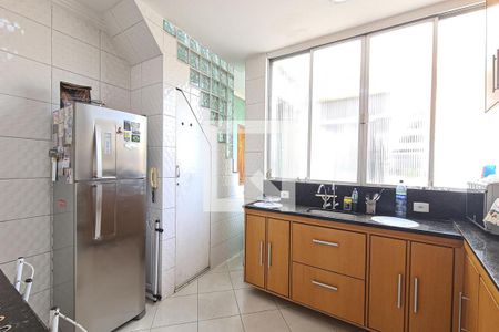 Apartamento à venda com 128m², 3 quartos e 1 vagaCozinha