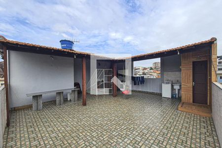 Apartamento à venda com 128m², 3 quartos e 1 vagaTerraço