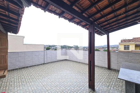 Apartamento à venda com 128m², 3 quartos e 1 vagaTerraço