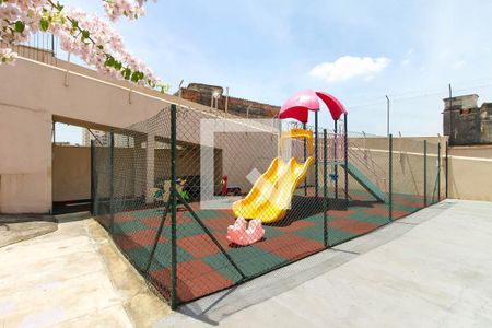 Apartamento à venda com 72m², 3 quartos e 1 vagaPlayground