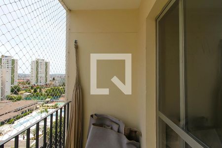 Varanda de apartamento à venda com 3 quartos, 72m² em Vila Ivone, São Paulo