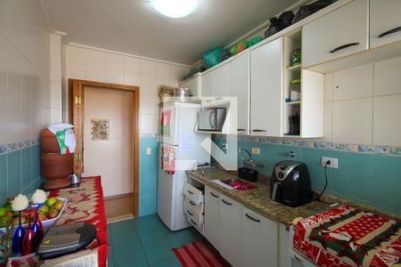 Apartamento à venda com 72m², 3 quartos e 1 vagaCozinha