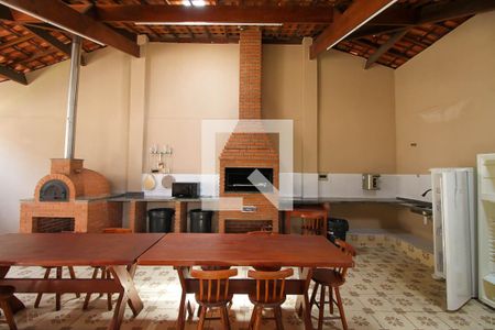 Apartamento à venda com 72m², 3 quartos e 1 vagaChurrasqueira