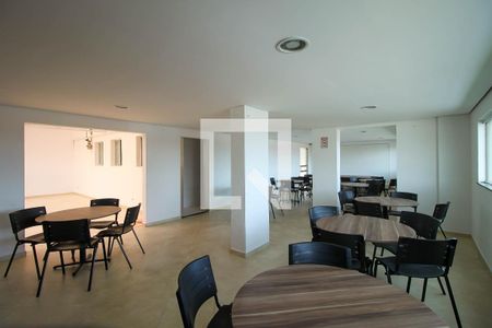 Apartamento à venda com 72m², 3 quartos e 1 vagaSalão de Festas