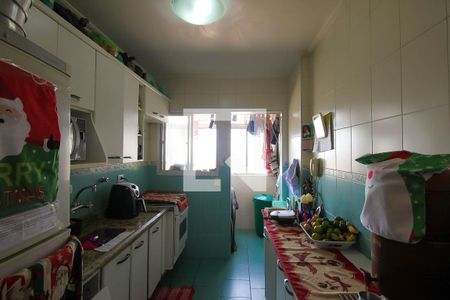 Apartamento à venda com 72m², 3 quartos e 1 vagaCozinha