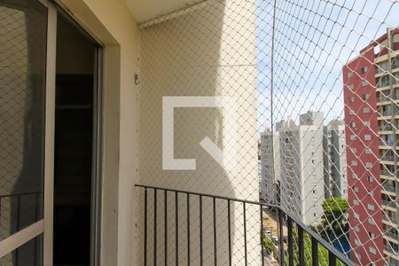 Varanda de apartamento à venda com 3 quartos, 72m² em Vila Ivone, São Paulo