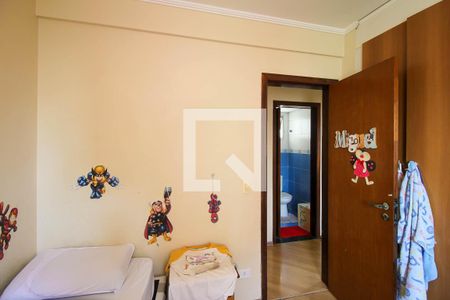 Apartamento à venda com 72m², 3 quartos e 1 vagaQuarto 3