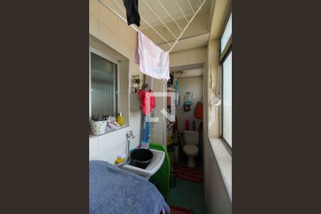 Apartamento à venda com 72m², 3 quartos e 1 vagaÁrea de Serviço