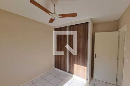 Dormitório 02 de apartamento para alugar com 2 quartos, 50m² em Jardim Florestan Fernandes, Ribeirão Preto