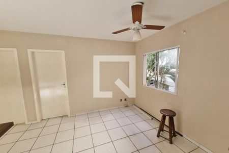 Sala de apartamento para alugar com 2 quartos, 50m² em Jardim Florestan Fernandes, Ribeirão Preto