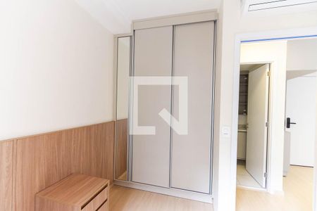 Studio para alugar com 34m², 1 quarto e sem vaga Studio para alugar com 34m², 1 quarto e sem vagaQuarto