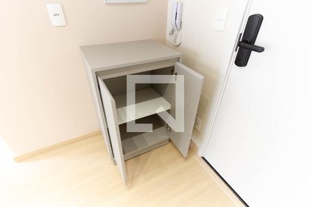Studio para alugar com 34m², 1 quarto e sem vaga Studio para alugar com 34m², 1 quarto e sem vagaCozinha