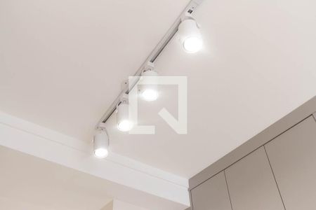 Cozinha de kitnet/studio para alugar com 1 quarto, 34m² em Perdizes, São Paulo