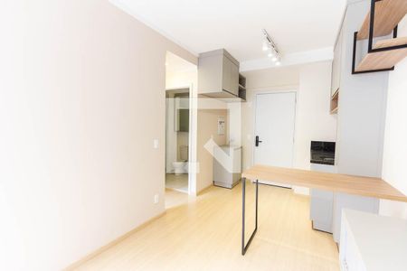 Studio para alugar com 34m², 1 quarto e sem vaga Studio para alugar com 34m², 1 quarto e sem vagasala