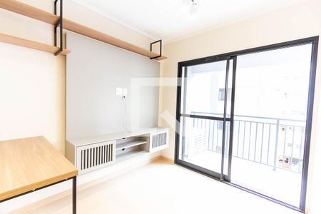 Studio para alugar com 34m², 1 quarto e sem vaga Studio para alugar com 34m², 1 quarto e sem vagasala