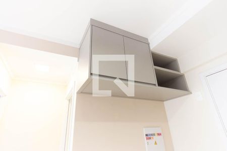 Studio para alugar com 34m², 1 quarto e sem vaga Studio para alugar com 34m², 1 quarto e sem vagaCozinha