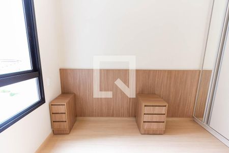 Studio para alugar com 34m², 1 quarto e sem vaga Studio para alugar com 34m², 1 quarto e sem vagaQuarto