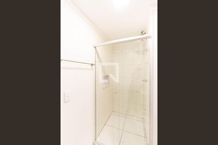 Studio para alugar com 34m², 1 quarto e sem vaga Studio para alugar com 34m², 1 quarto e sem vagaBanheiro