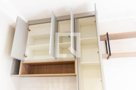 Studio para alugar com 34m², 1 quarto e sem vaga Studio para alugar com 34m², 1 quarto e sem vagaCozinha