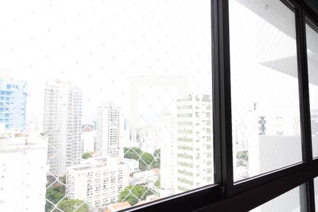 Área comum - Sala de jogos de kitnet/studio para alugar com 1 quarto, 34m² em Perdizes, São Paulo