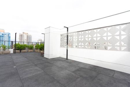 Studio para alugar com 34m², 1 quarto e sem vaga Studio para alugar com 34m², 1 quarto e sem vagaAcademia