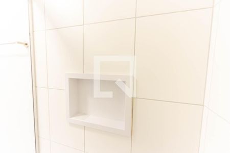 Studio para alugar com 34m², 1 quarto e sem vaga Studio para alugar com 34m², 1 quarto e sem vagaBanheiro