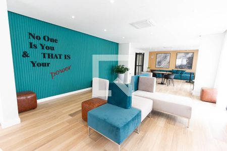Studio para alugar com 34m², 1 quarto e sem vaga Studio para alugar com 34m², 1 quarto e sem vagaCoworking