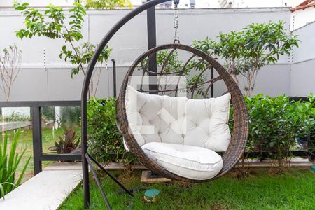 Studio para alugar com 34m², 1 quarto e sem vaga Studio para alugar com 34m², 1 quarto e sem vagaLazer