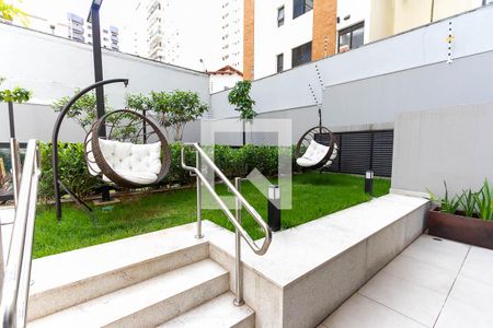Studio para alugar com 34m², 1 quarto e sem vaga Studio para alugar com 34m², 1 quarto e sem vagaLazer