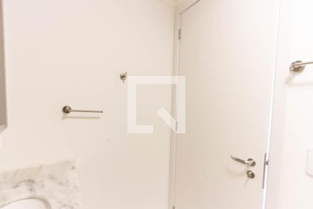 Studio para alugar com 34m², 1 quarto e sem vaga Studio para alugar com 34m², 1 quarto e sem vagaBanheiro