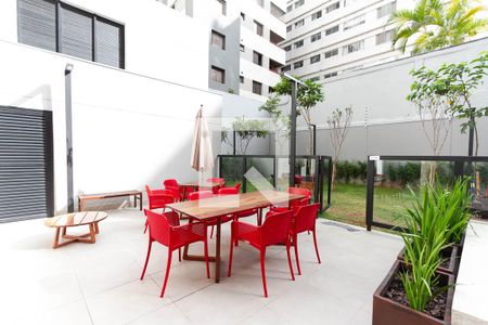 Studio para alugar com 34m², 1 quarto e sem vaga Studio para alugar com 34m², 1 quarto e sem vagaLazer