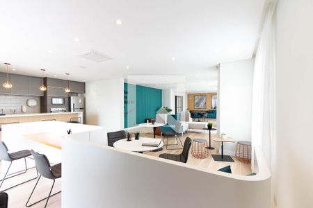 Studio para alugar com 34m², 1 quarto e sem vaga Studio para alugar com 34m², 1 quarto e sem vagaCoworking
