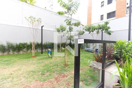 Studio para alugar com 34m², 1 quarto e sem vaga Studio para alugar com 34m², 1 quarto e sem vagaEspaço pet