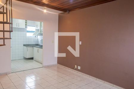 Sala de apartamento para alugar com 2 quartos, 52m² em Vila Patrimonial, São Paulo