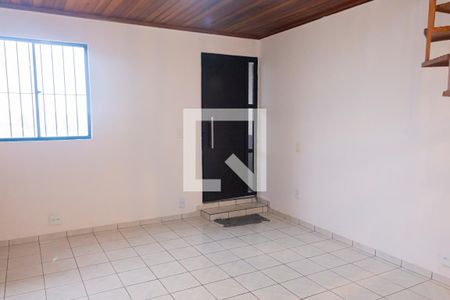 Sala de apartamento à venda com 2 quartos, 52m² em Vila Patrimonial, São Paulo