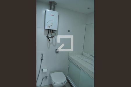 Apartamento para alugar com 75m², 2 quartos e 1 vagaBanheiro 2